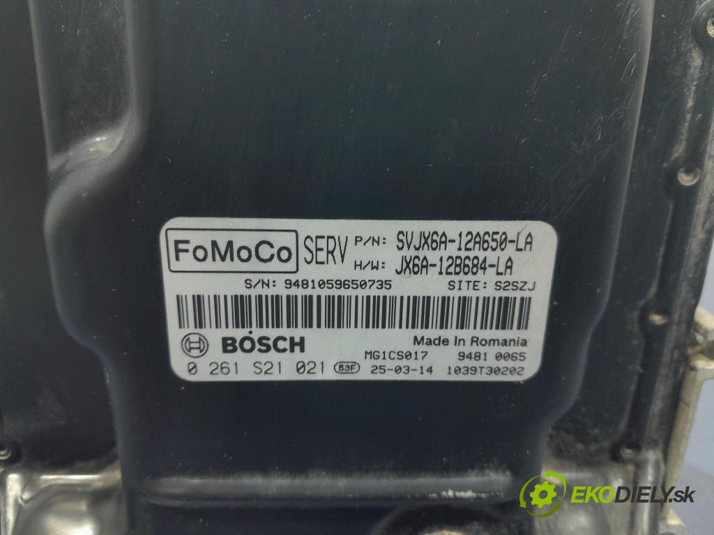 Ford Focus 2019 riadiaca jednotka Motor: JX6A-12B684-LA