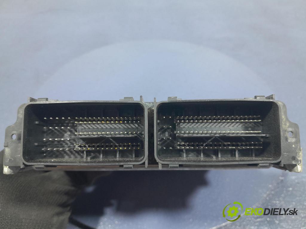 Ford Focus 2019 riadiaca jednotka Motor: JX6A-12B684-LA