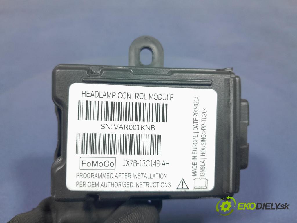 Ford Focus 2019 riadiaca jednotka svetiel JX7B-13C148-AH