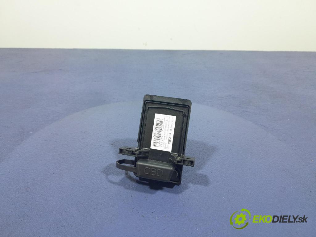 Ford Focus 2019 inštalácia Elektrický: JX7T-14F642-BL