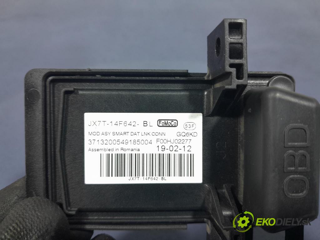Ford Focus 2019 inštalácia Elektrický: JX7T-14F642-BL