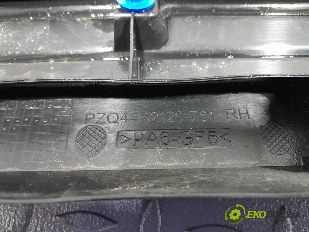 Toyota Rav4 2020 lišta Práh: PZQ4442120-671