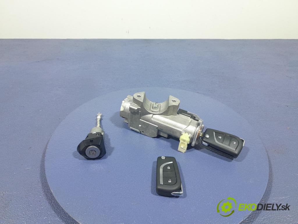 Toyota Rav4 2020 Spínač zapalování.