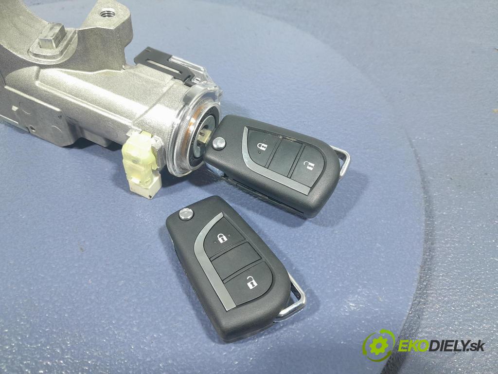 Toyota Rav4 2020 Spínač zapalování.