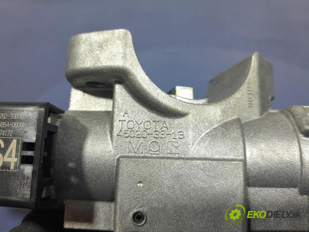 Toyota Rav4 2020 Spínač zapalování.