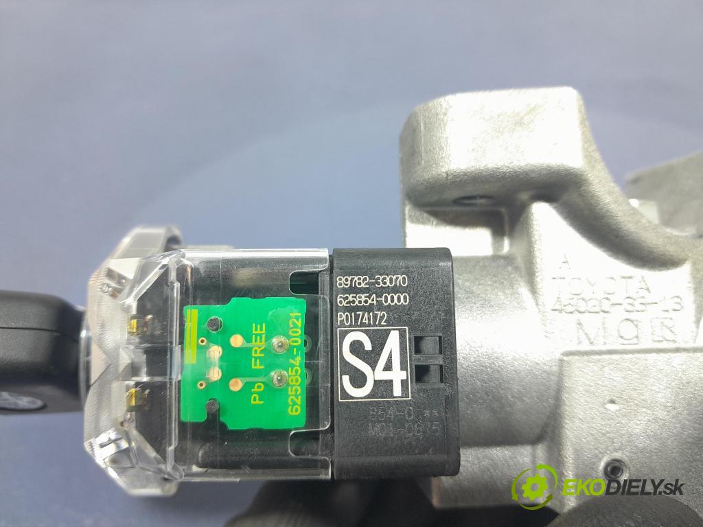 Toyota Rav4 2020 Spínač zapalování.