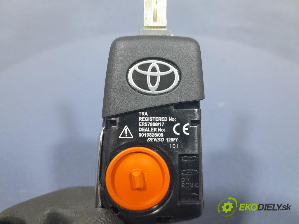 Toyota Rav4 2020 Spínač zapaľovania: 