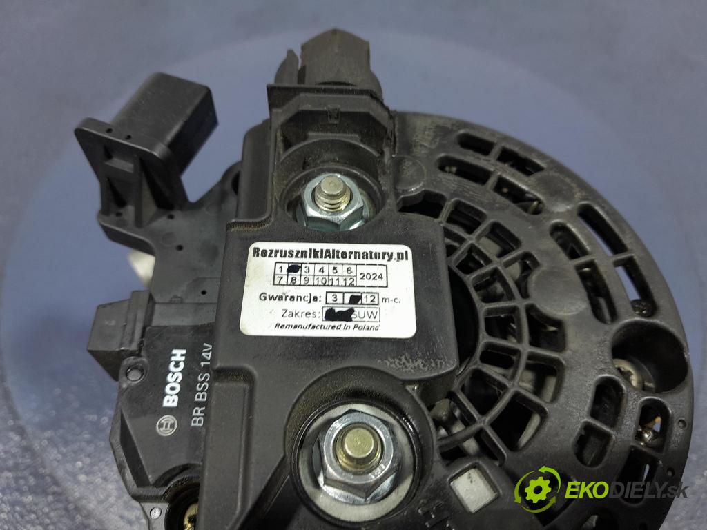Bmw Seria 3 2002 Alternator