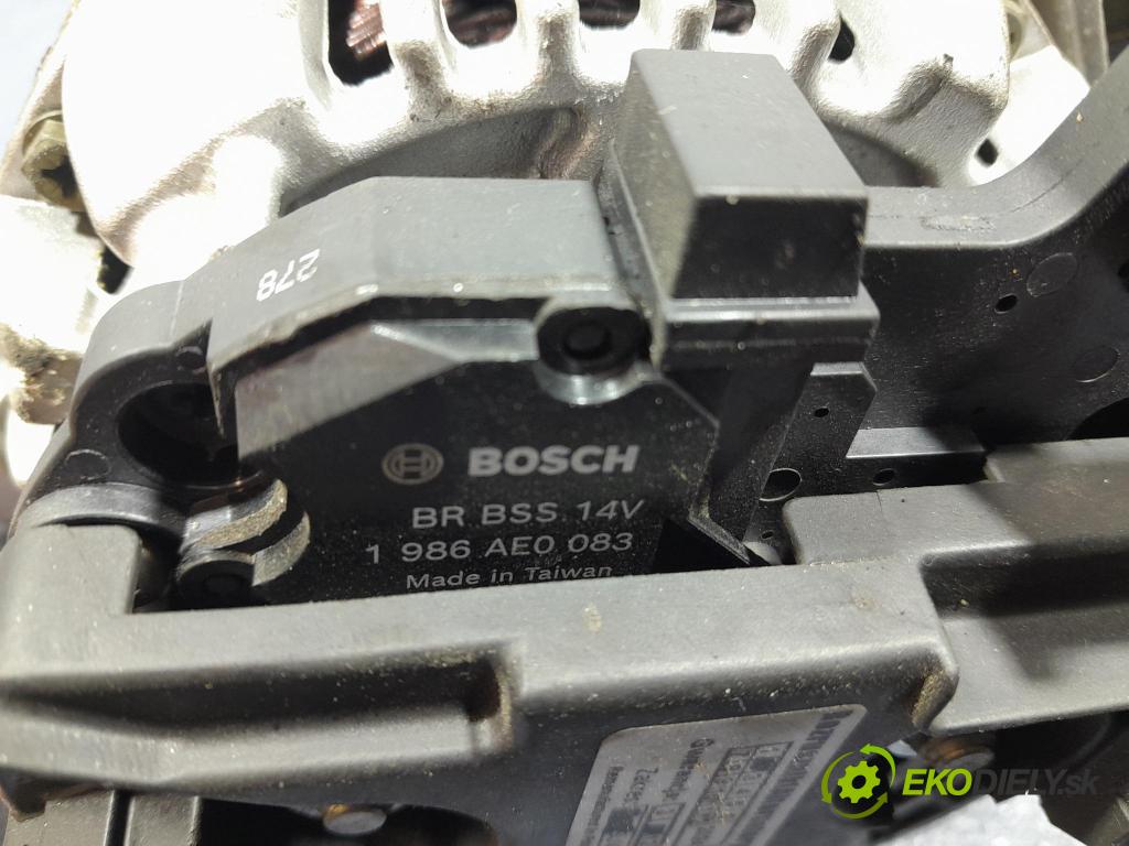 Bmw Seria 3 2002 Alternator 