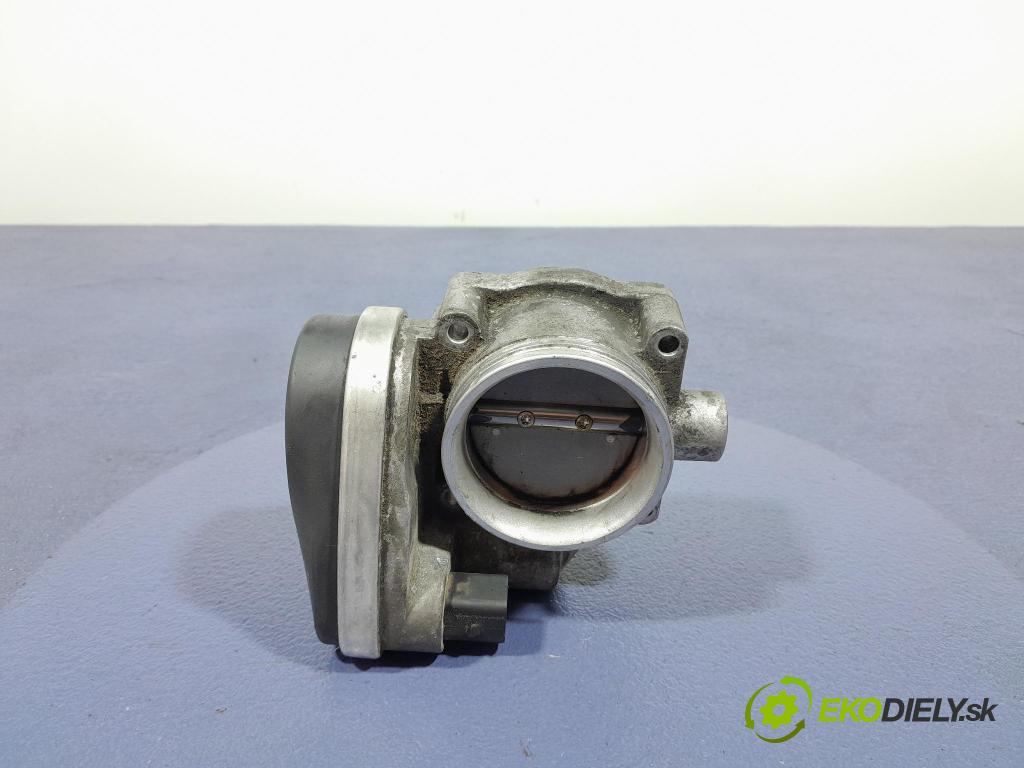 Bmw Seria 3 2002 škrticí klapka 1439224