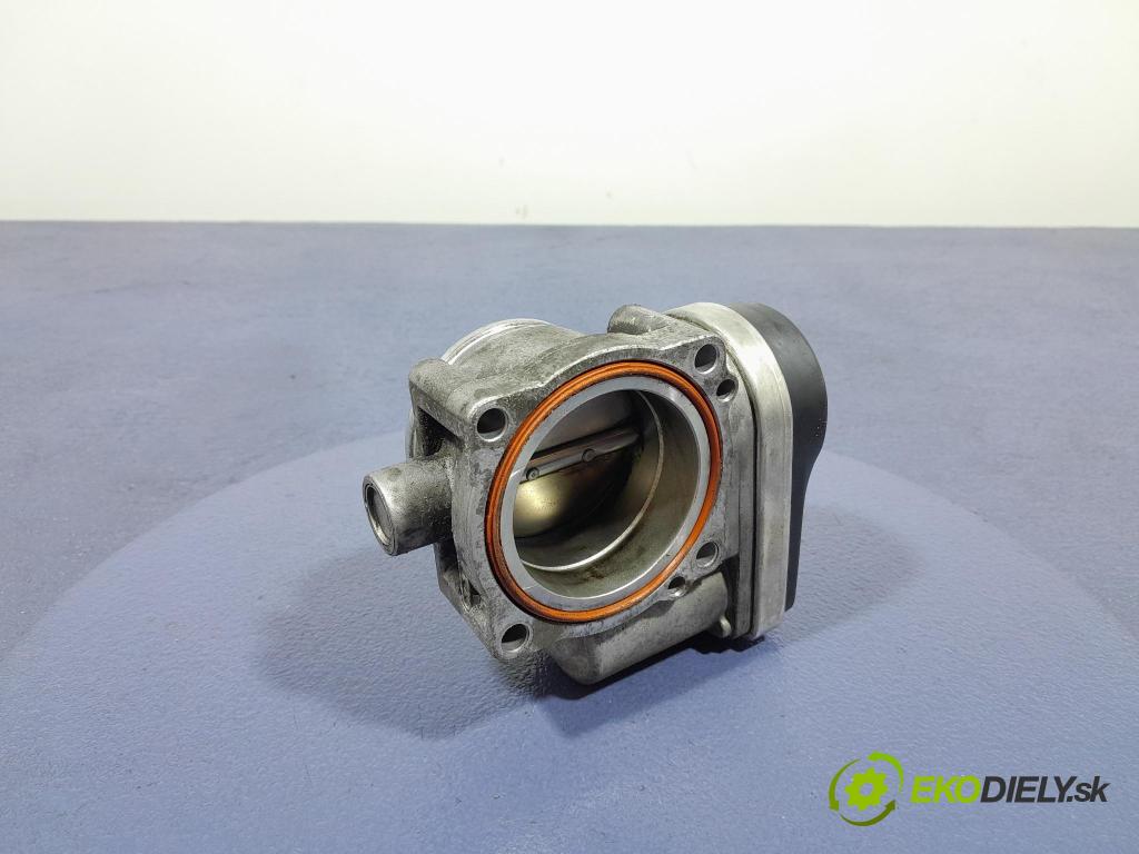 Bmw Seria 3 2002 škrticí klapka 1439224