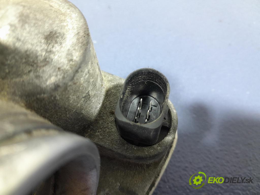 Bmw Seria 3 2002 škrticí klapka 1439224