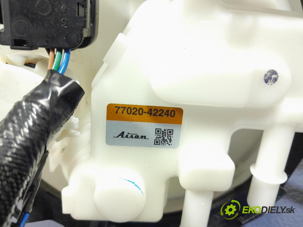 Toyota Rav4 2020 čerpadlo Palivo: / Systém: Meranie: 77020-42240