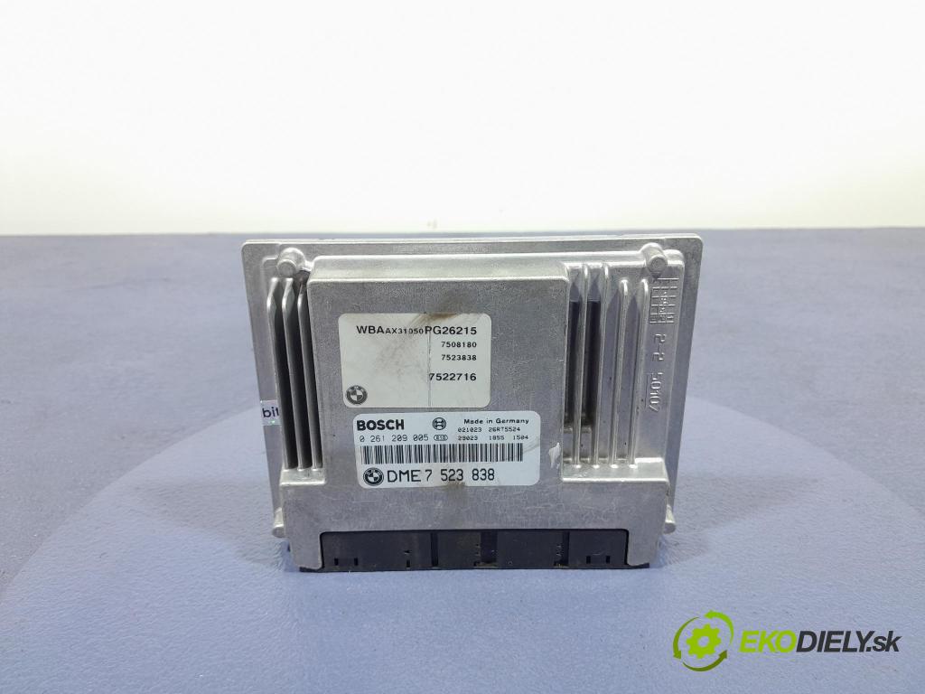 Bmw Seria 3 2002 riadiaca jednotka Motor: 7523838