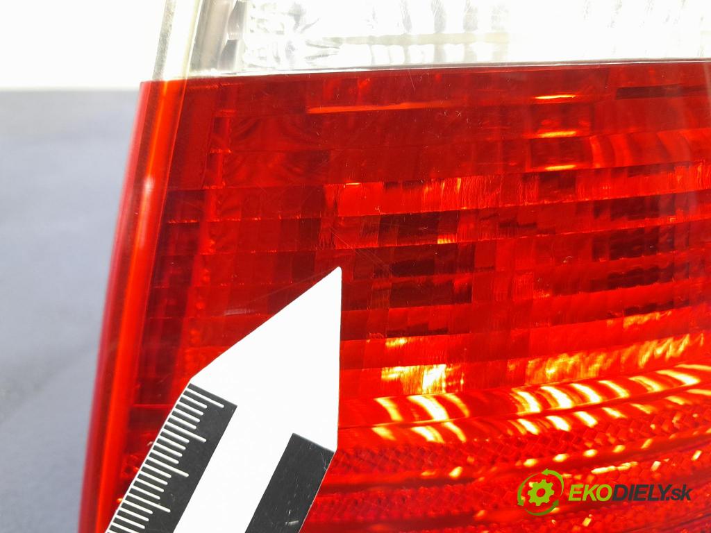 Bmw Seria 3 2002 světlo Zad: Práva: Mimo: 6905630