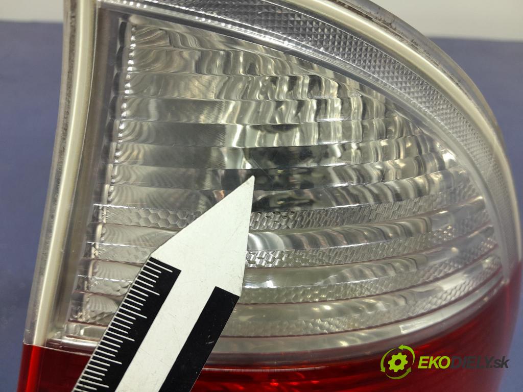 Bmw Seria 3 2002 světlo Zad: Práva: Mimo: 6905630