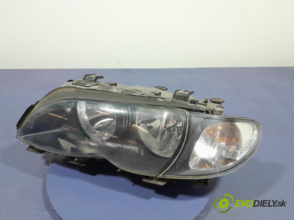 Bmw Seria 3 2002 Reflektor: Vľavo: 6910955