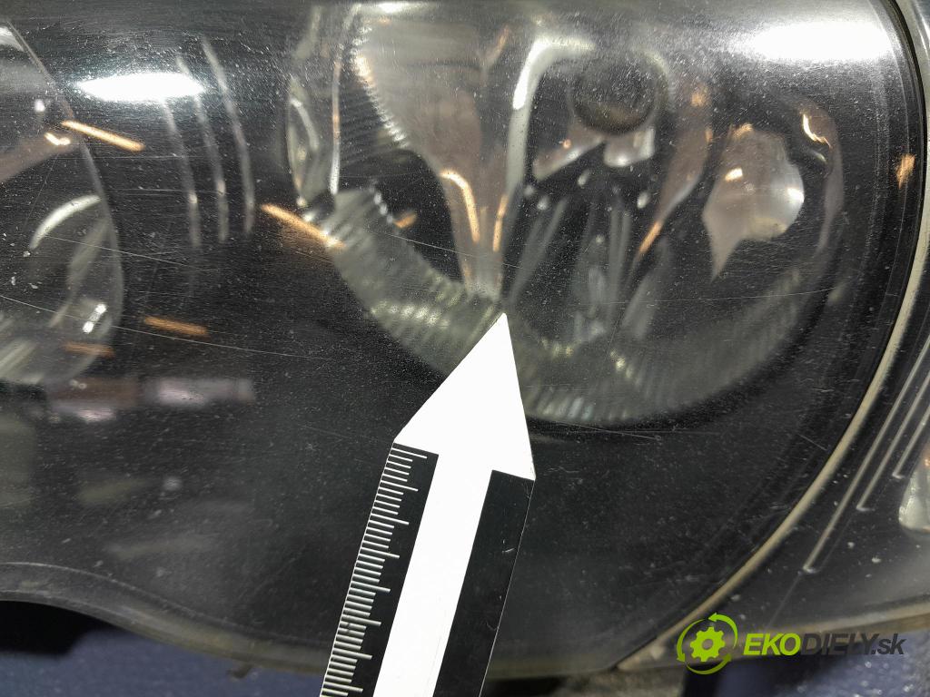 Bmw Seria 3 2002 Reflektor: Vľavo: 6910955