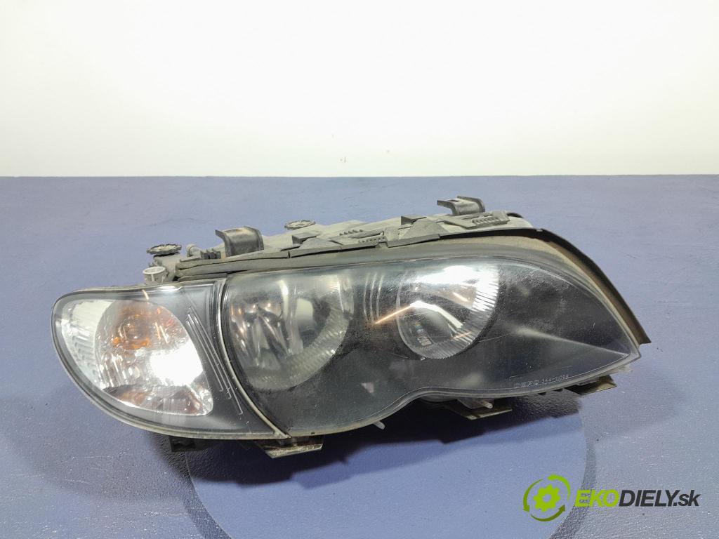 Bmw Seria 3 2002 Reflektor: v pravo: 6910956