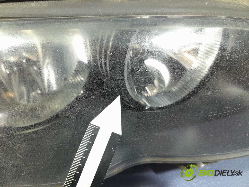 Bmw Seria 3 2002 Reflektor: v pravo: 6910956