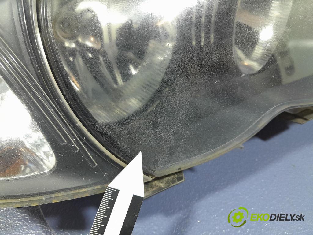 Bmw Seria 3 2002 Reflektor: v pravo: 6910956
