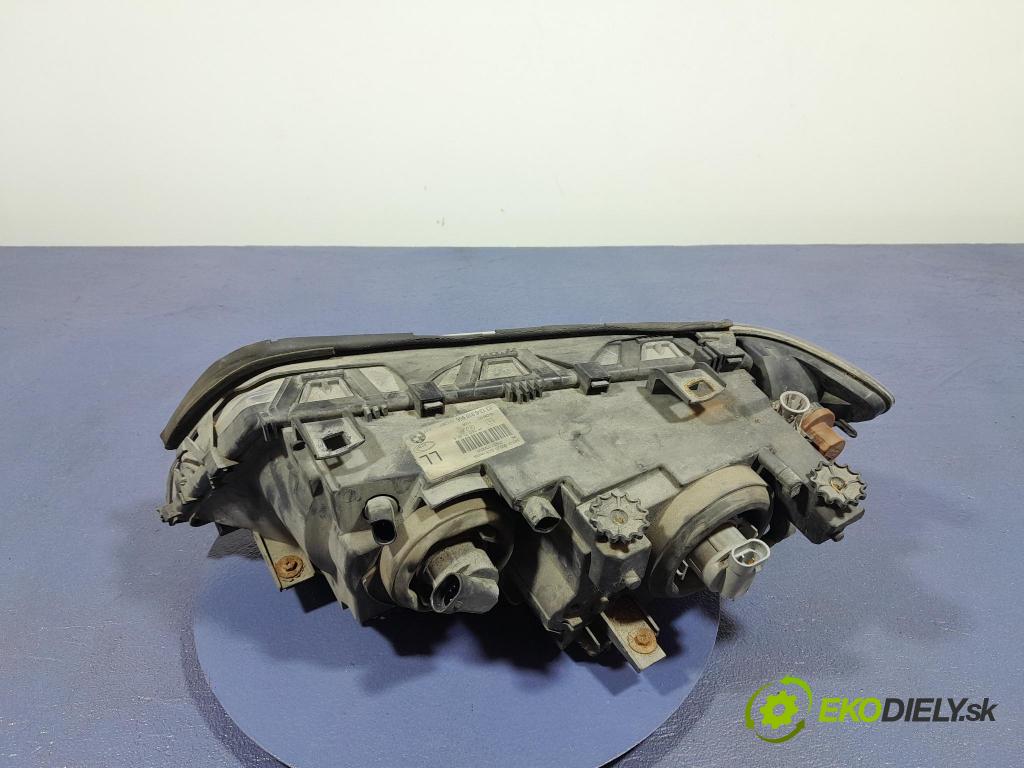 Bmw Seria 3 2002 Reflektor: v pravo: 6910956