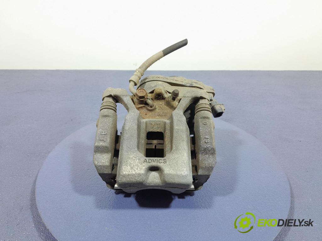 Toyota Rav4 2020 brzdič brzdový zad v pravo: