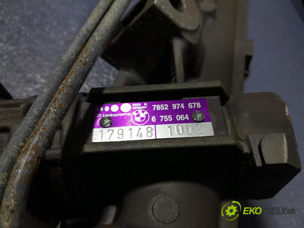 Bmw Seria 3 2002 Ozubené kolo: volant 6755064