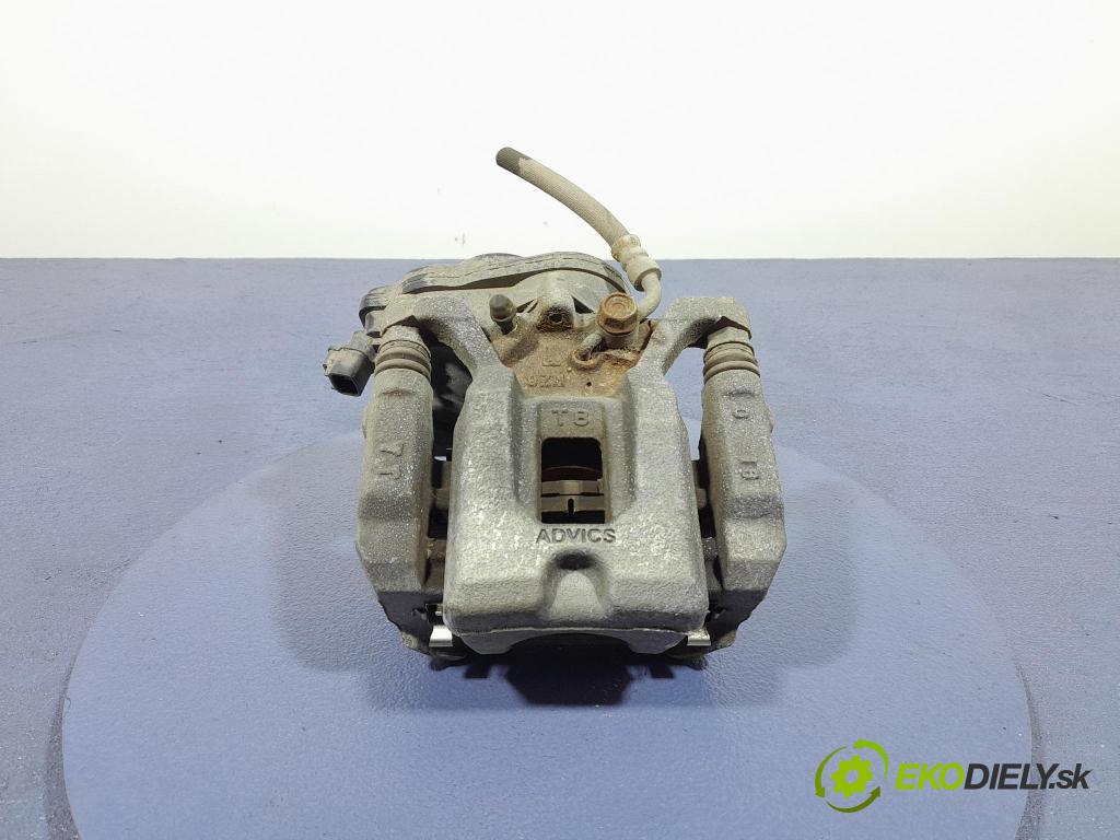 Toyota Rav4 2020 brzdič brzdový zad Vľavo: