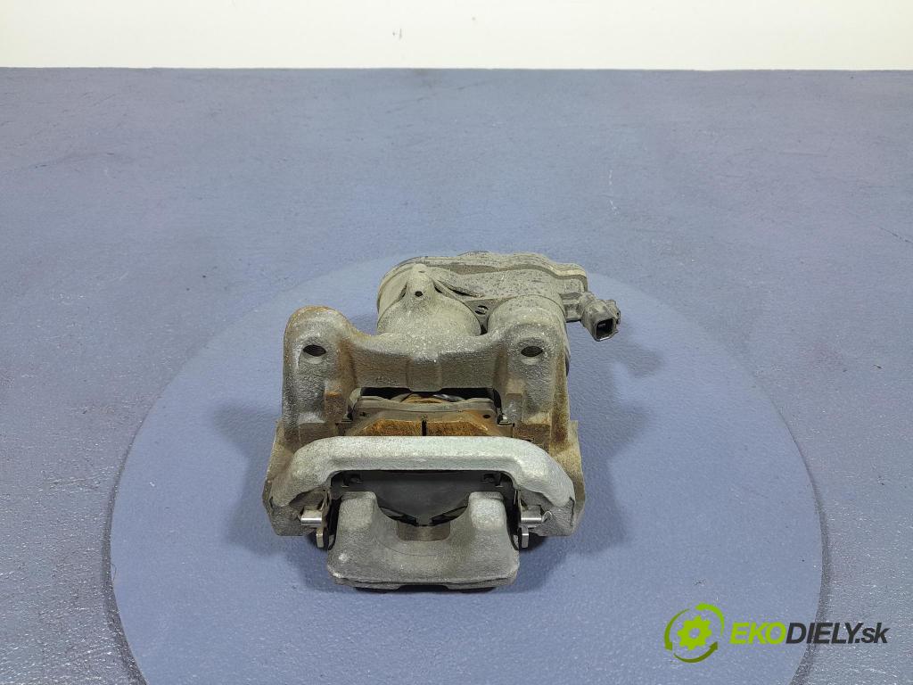 Toyota Rav4 2020 brzdič brzdový zad Vľavo: