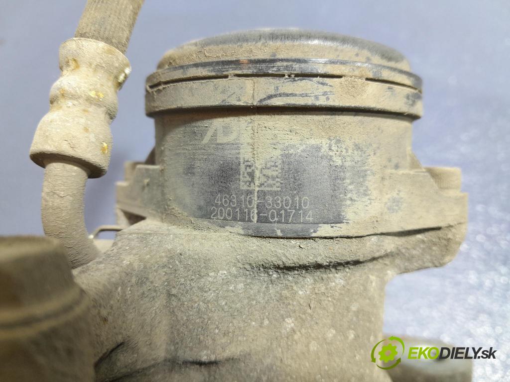 Toyota Rav4 2020 brzdič brzdový zad Vľavo: 