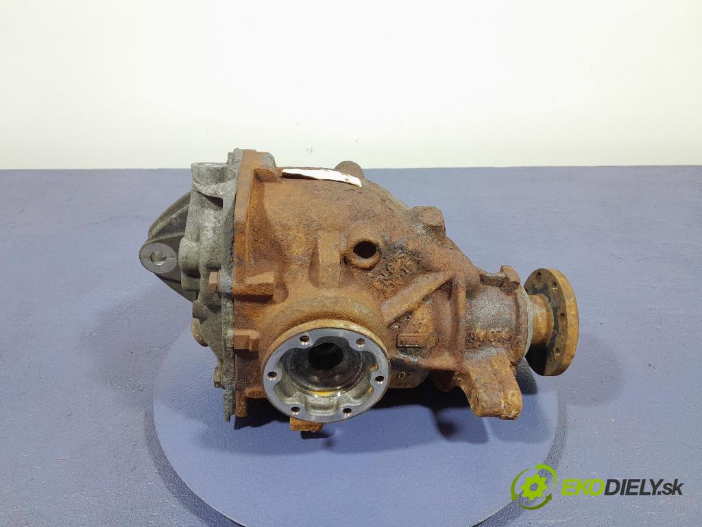 Bmw Seria 3 2002 Most: Zadný: 7559330