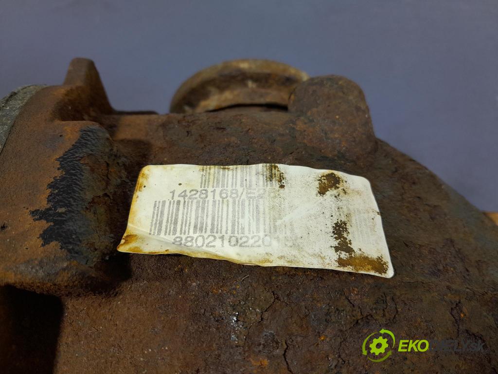 Bmw Seria 3 2002 Most: Zadný: 7559330