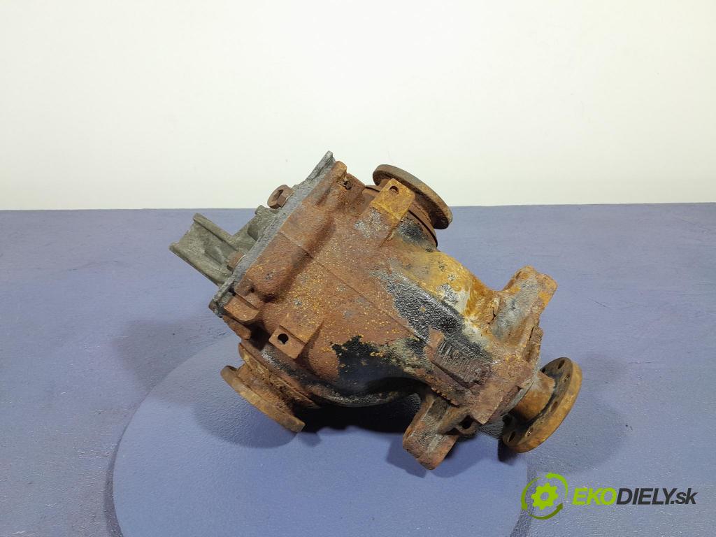 Bmw Seria 3 2002 Most: Zadný: 7559330