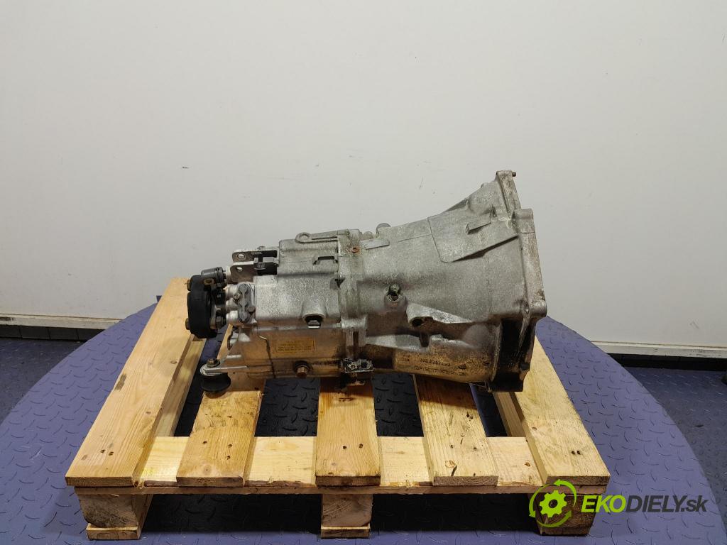 Bmw Seria 3 2002 prevodovka Manualna S5D250G