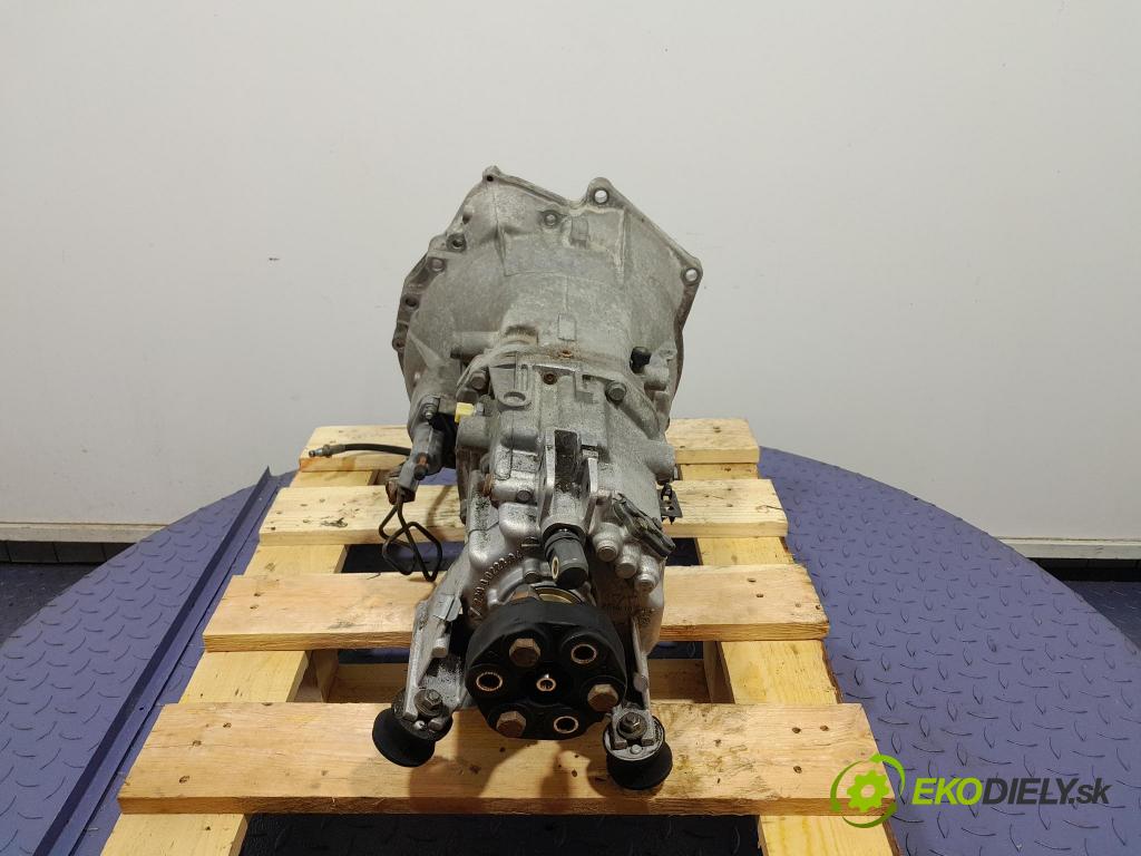 Bmw Seria 3 2002 prevodovka Manualna S5D250G