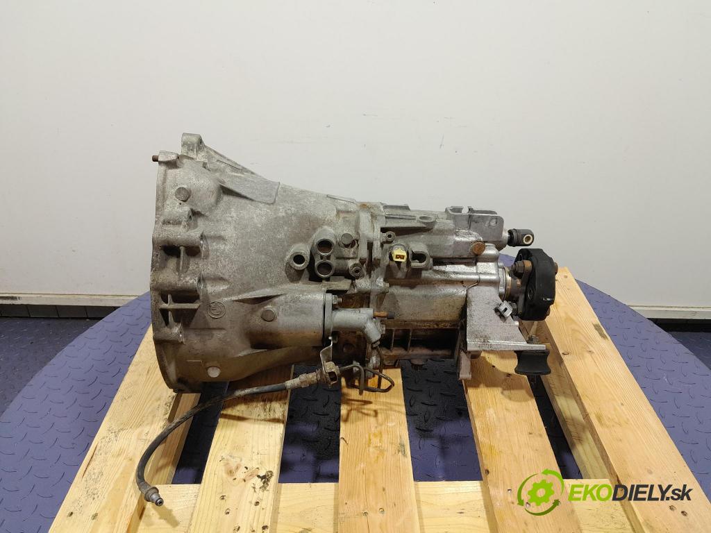 Bmw Seria 3 2002 prevodovka Manualna S5D250G