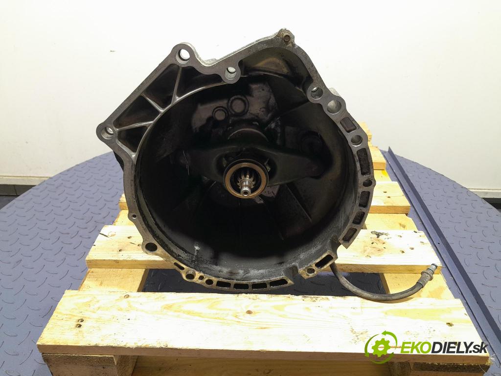 Bmw Seria 3 2002 prevodovka Manualna S5D250G