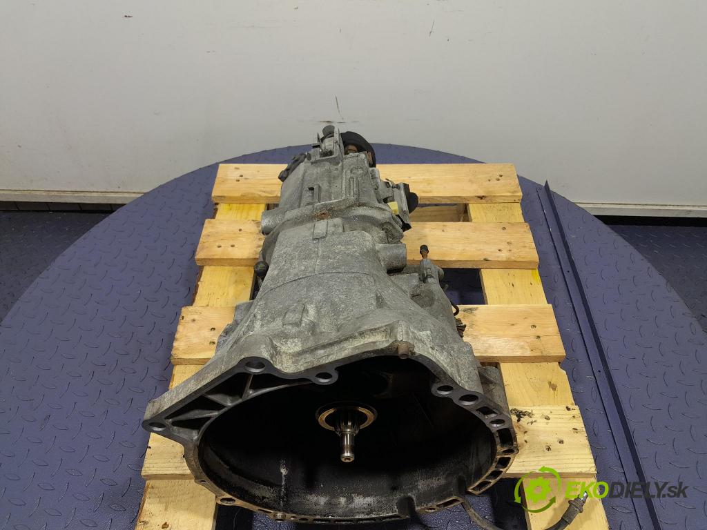 Bmw Seria 3 2002 prevodovka Manualna S5D250G