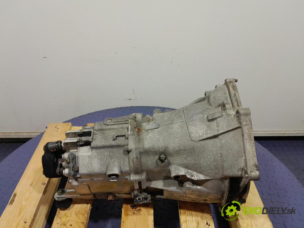 Bmw Seria 3 2002 prevodovka Manualna S5D250G