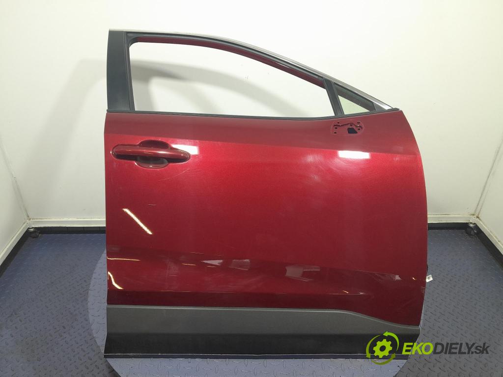 Toyota Rav4 2020 dvere Predné pravé