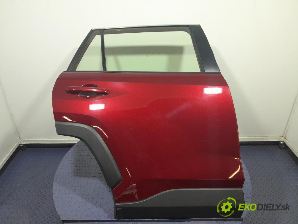 Toyota Rav4 2020 dvere zad pravé