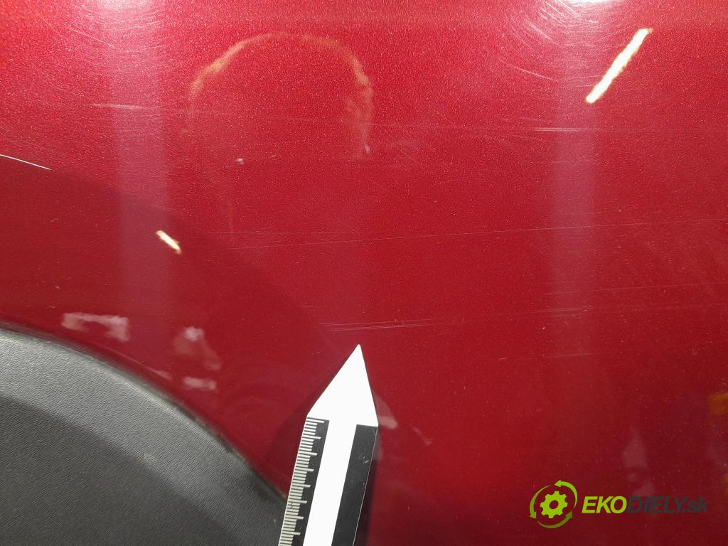 Toyota Rav4 2020 dvere zad pravé