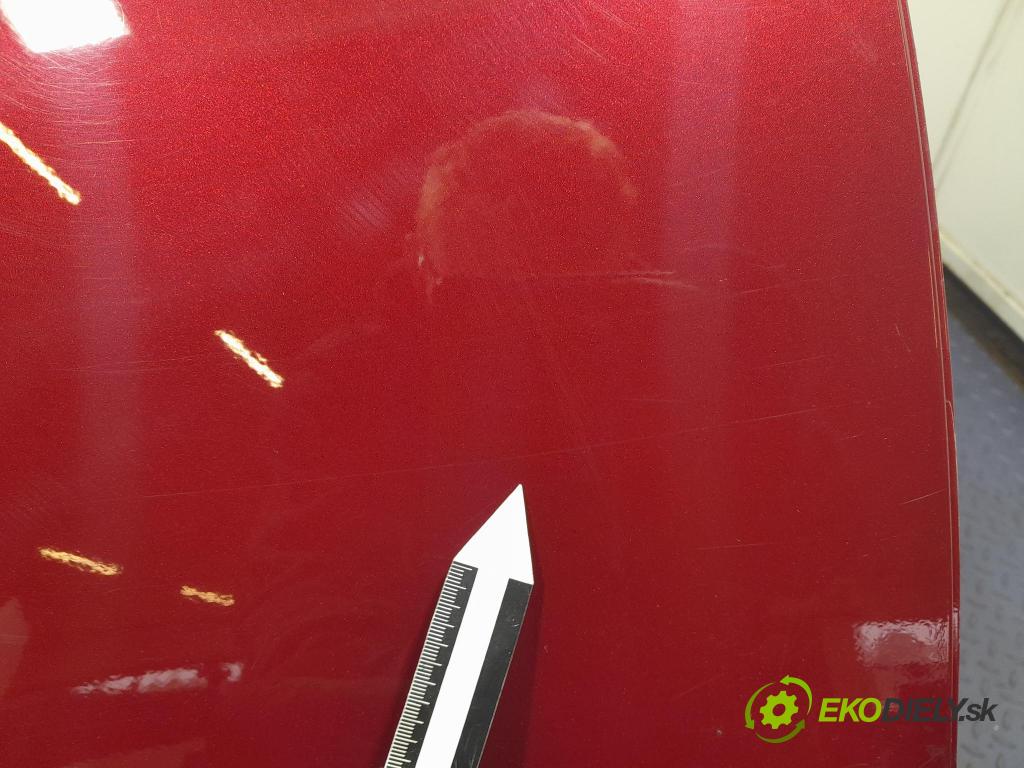 Toyota Rav4 2020 dvere zad pravé