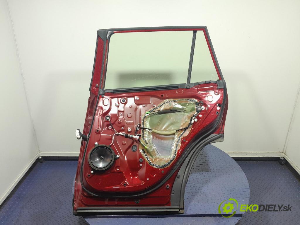 Toyota Rav4 2020 dvere zad pravé 