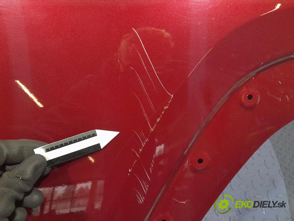 Toyota Rav4 2020 dvere zad Vľavo: