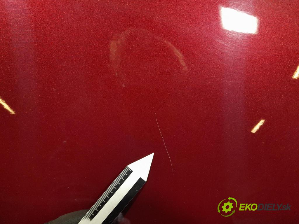 Toyota Rav4 2020 dvere zad Vľavo: