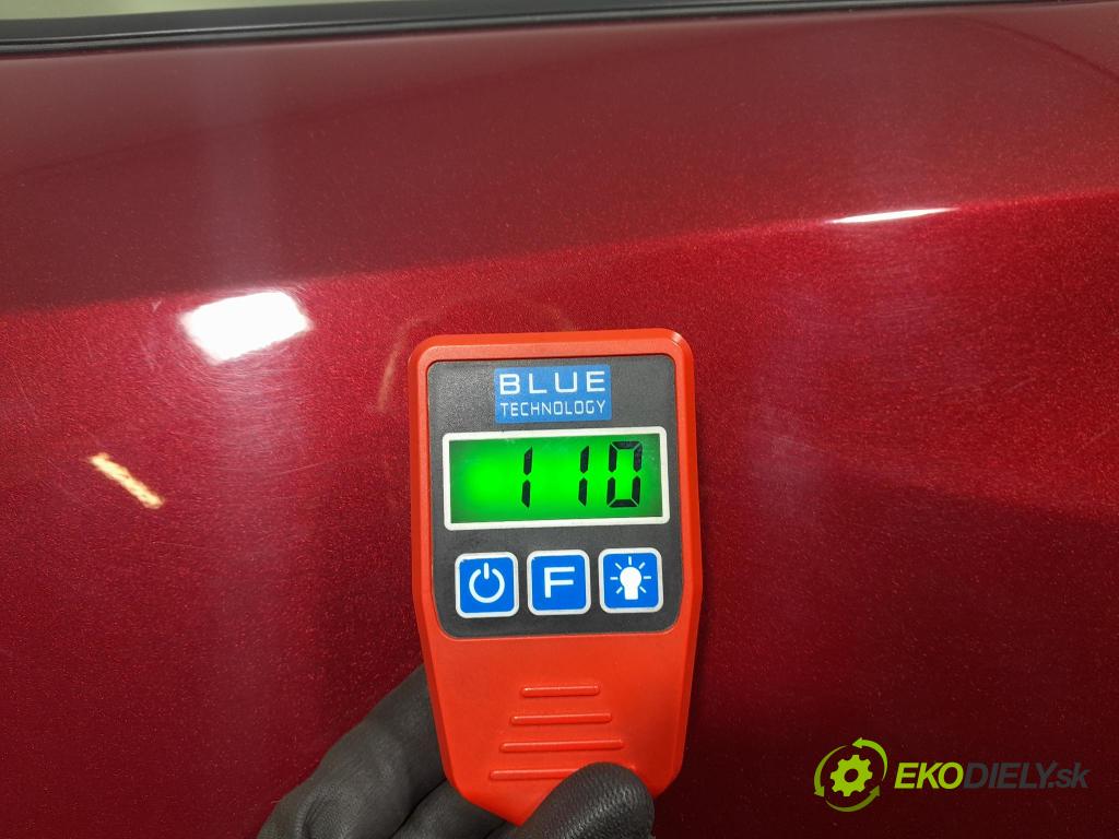 Toyota Rav4 2020 dvere zad Vľavo: