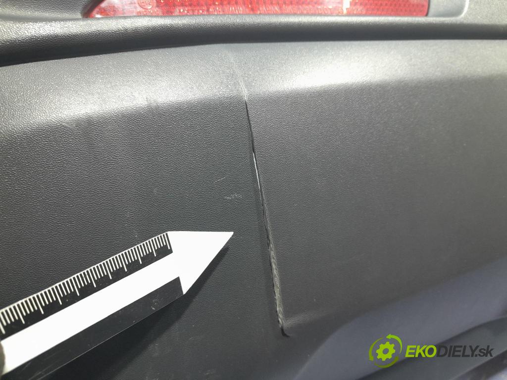 Toyota Rav4 2020 nárazník zad