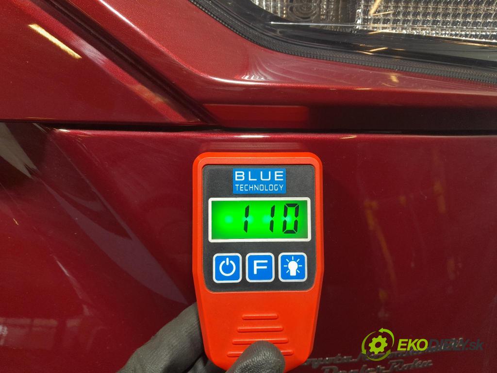 Toyota Rav4 2020 zadní dveře kufra: kufr